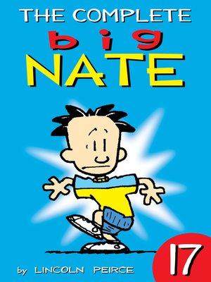 cover image of The Complete Big Nate, Volume 17